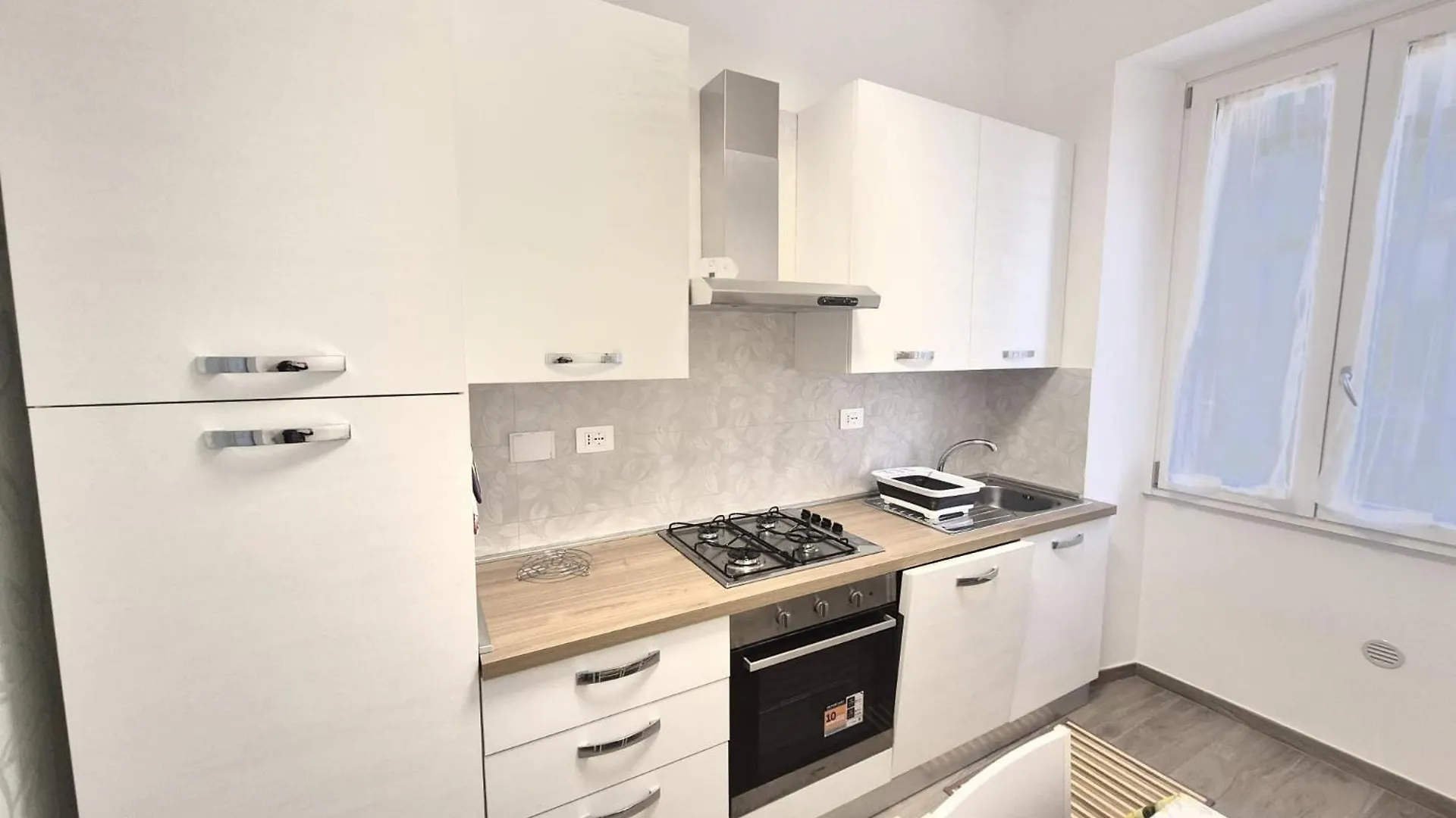 La Casa Floreale Roma Italia