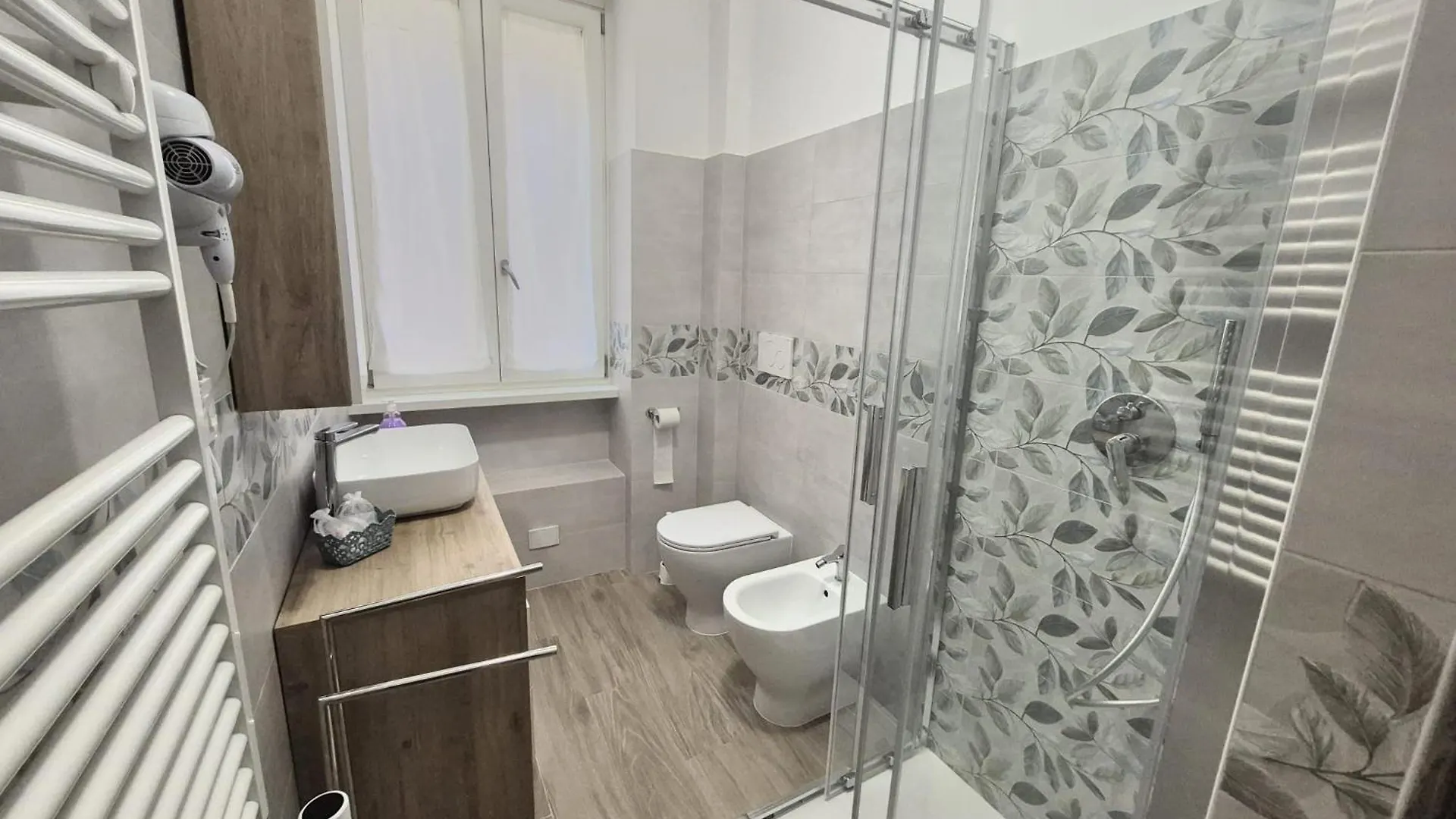 Appartamento La Casa Floreale Roma Italia