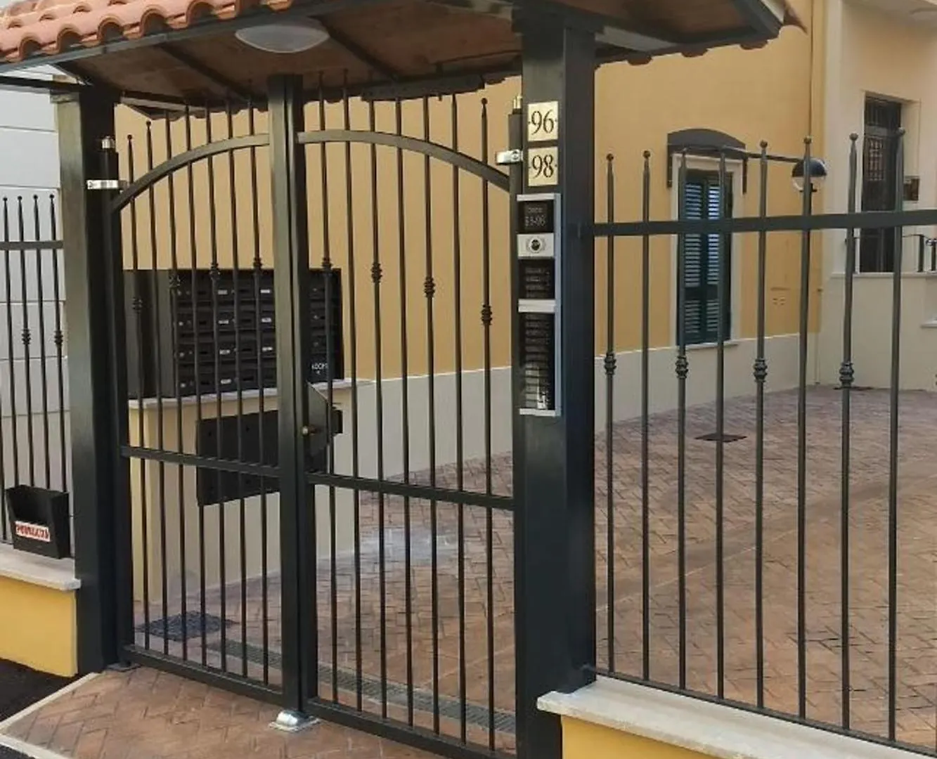 La Casa Floreale Roma Appartamento