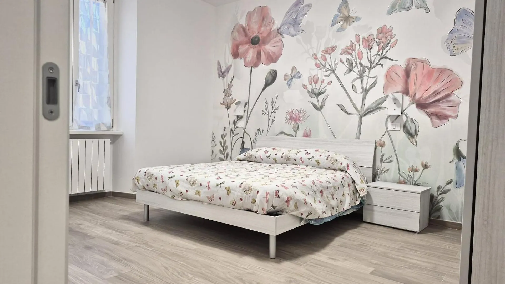La Casa Floreale Rome Apartment